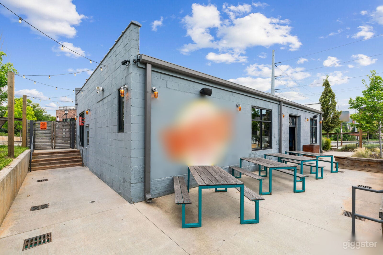 Westside Industrial-Chic Venue Photo 4