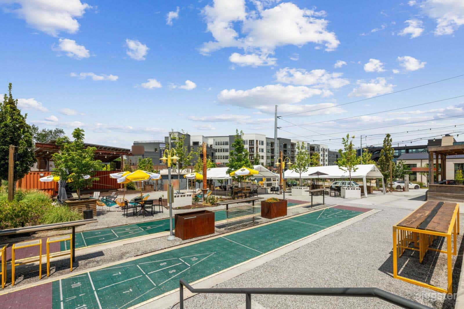 Westside Industrial-Chic Venue Photo 1