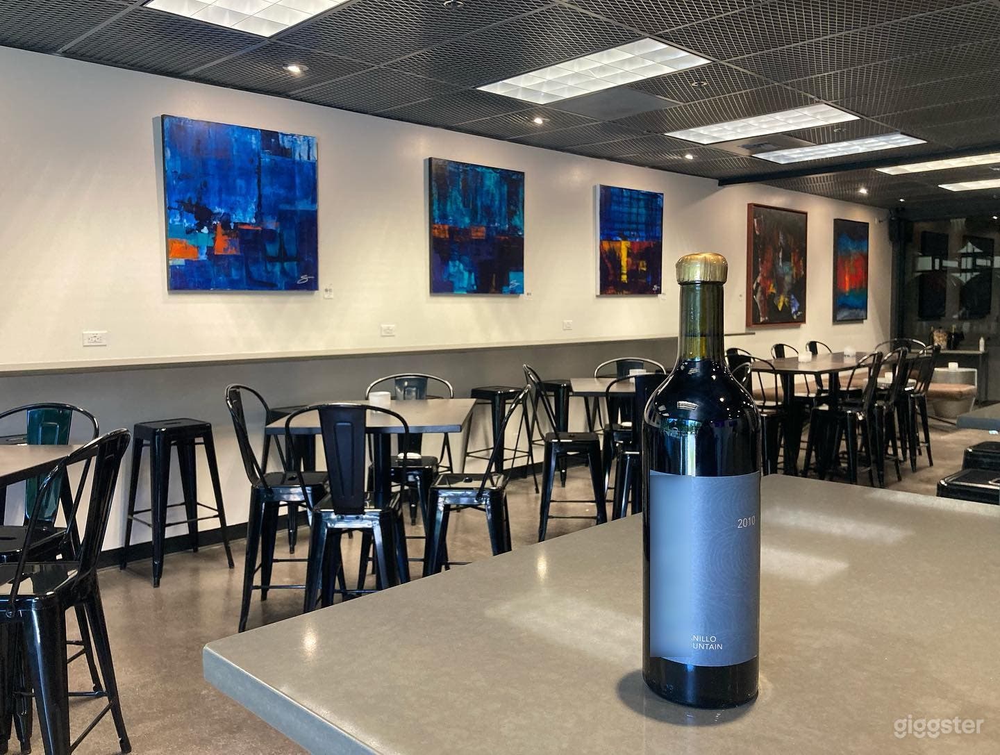 Winery- Industrial Oasis in South Seattle Photo 2