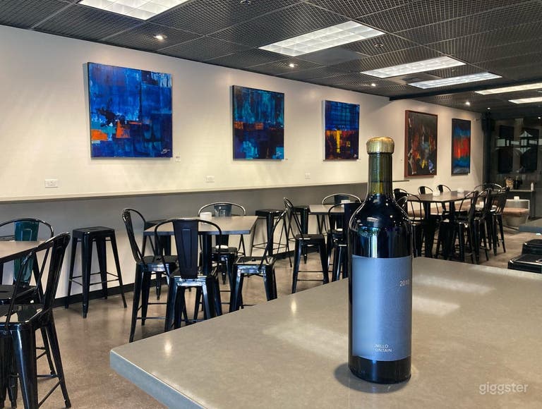  Winery- Industrial Oasis in South Seattle 