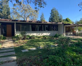  Midcentury Nature Home 