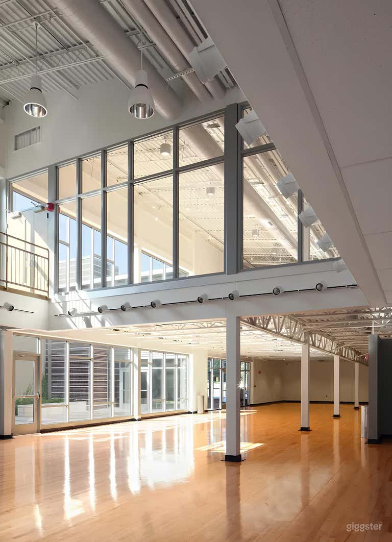  Community Room & Courtyard Rental 