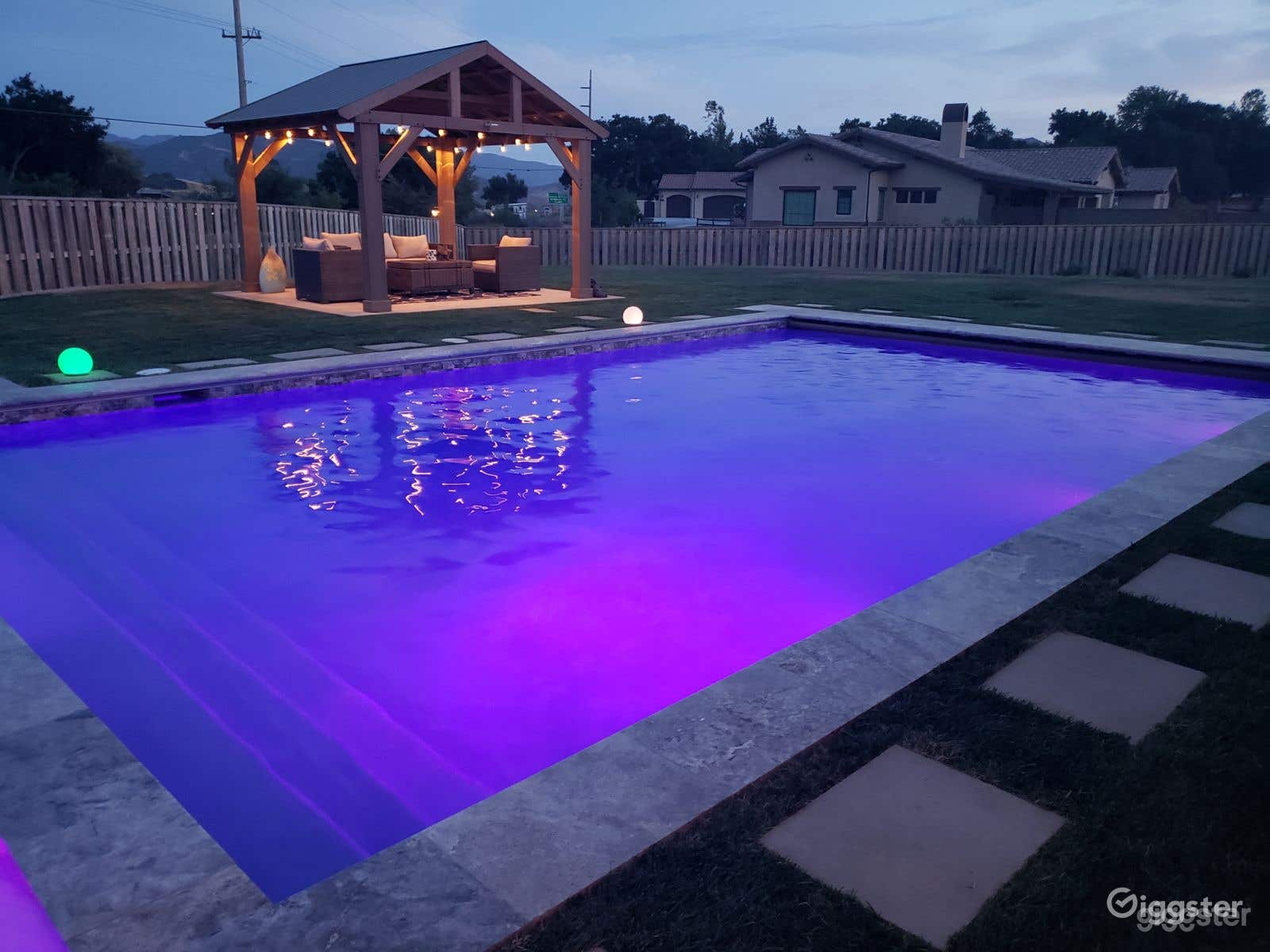 SB Wine Country Pool Photo 1