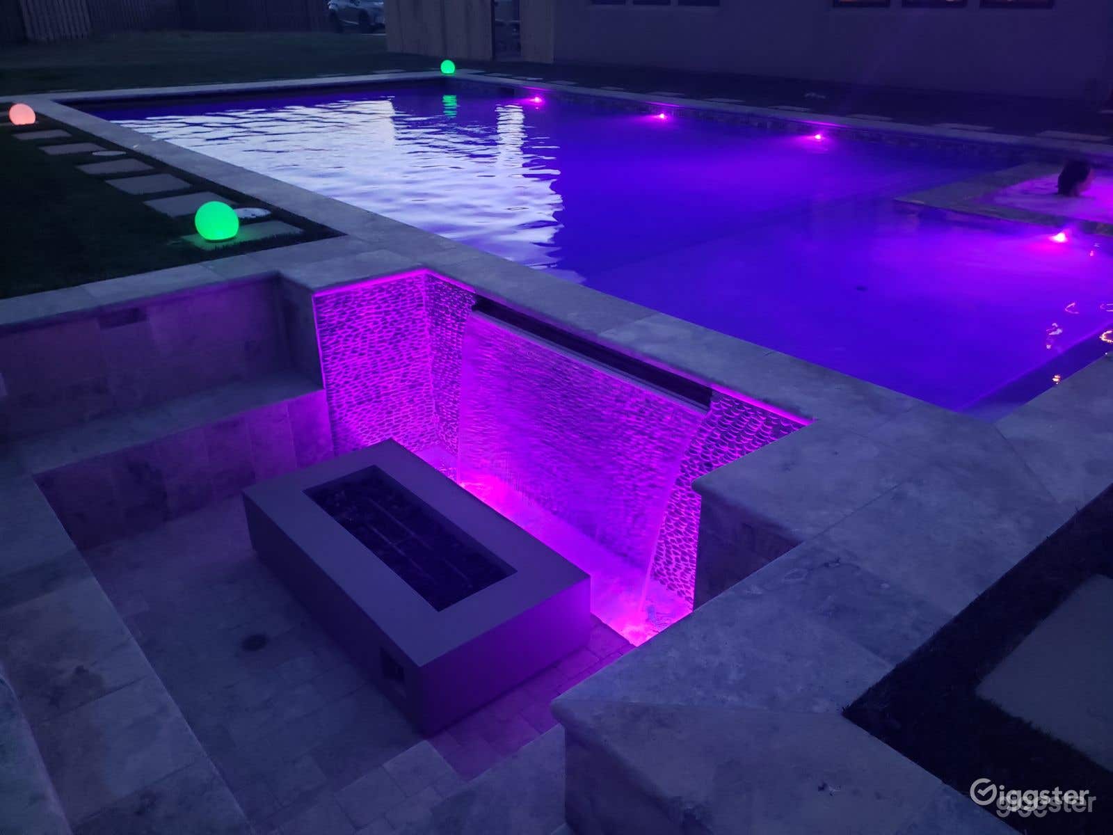 SB Wine Country Pool Photo 2