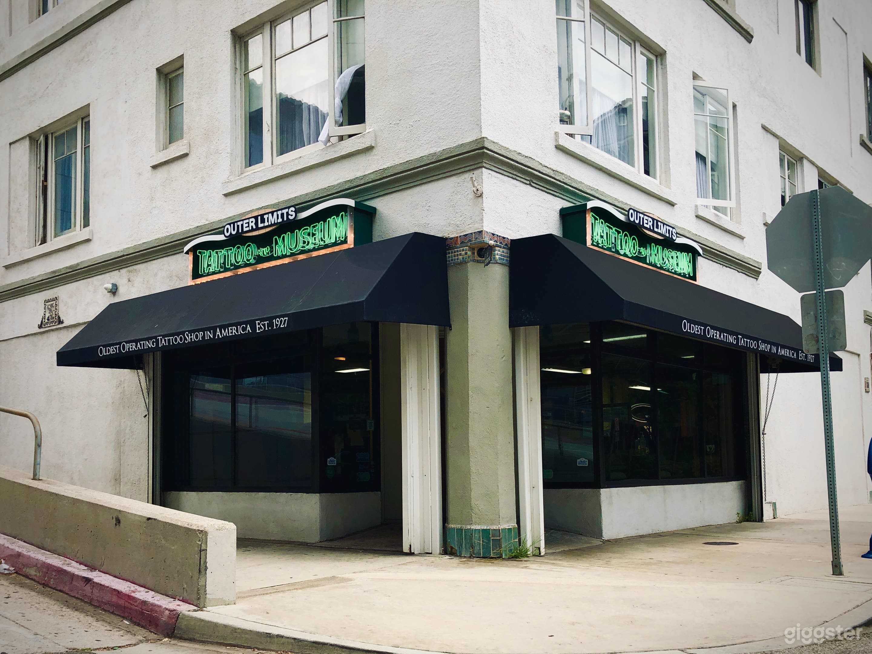 Oldest Tattoo Shop in America Photo 2