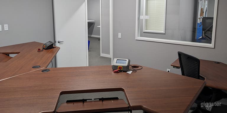  Northrop Private Office 