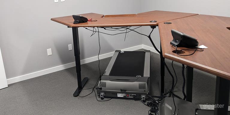  Northrop Private Office 