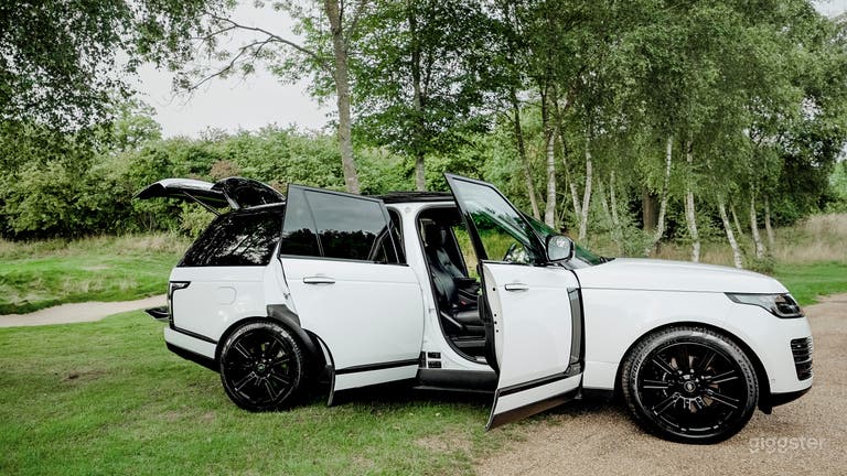  Range Rover [Top Spec] 