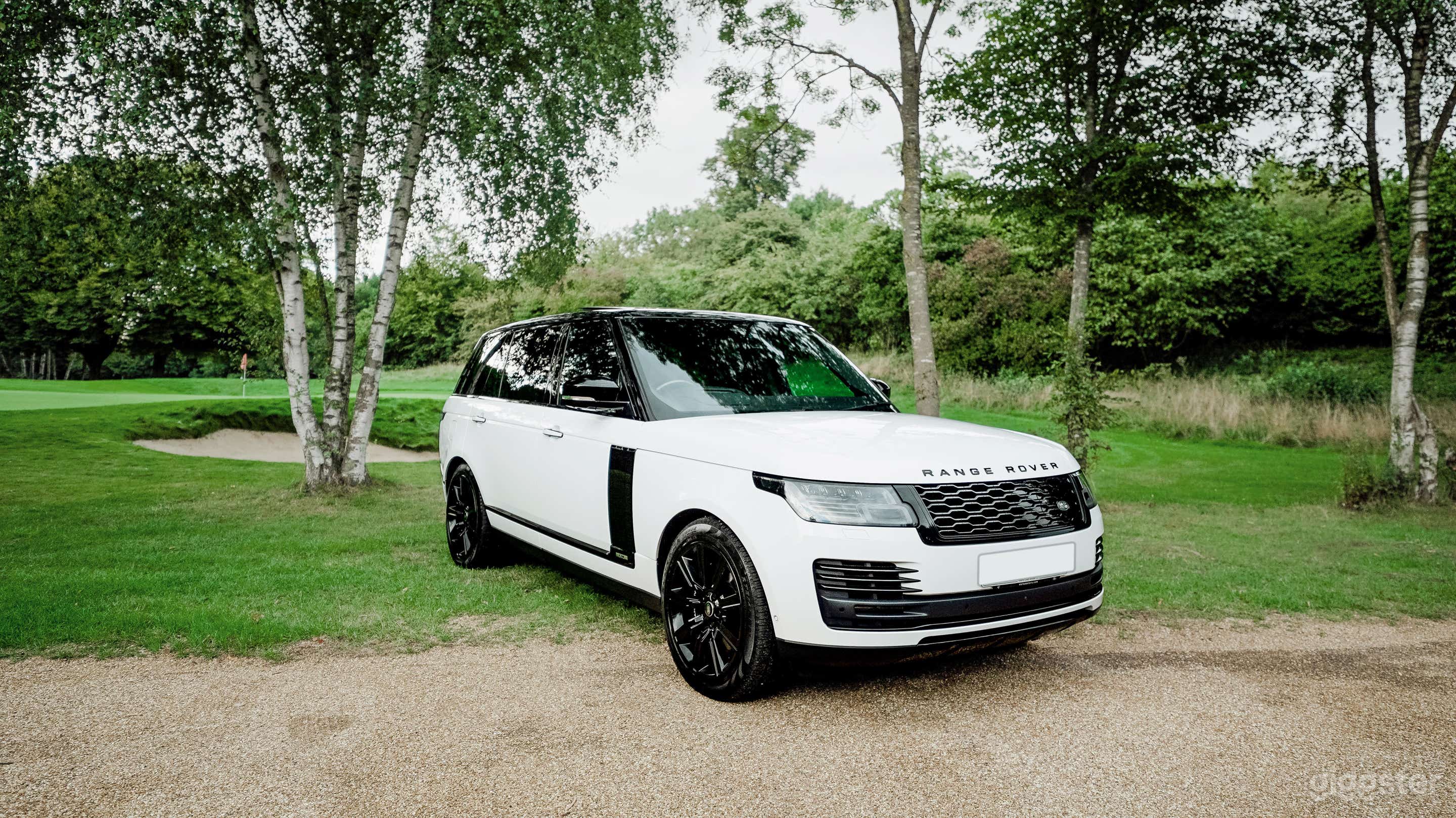 Range Rover [Top Spec] Photo 2