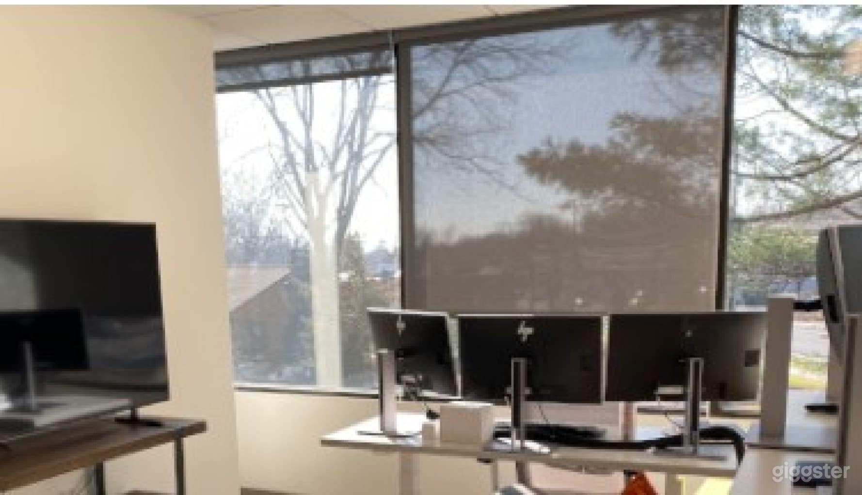 Office Work Space For 5 Photo 4