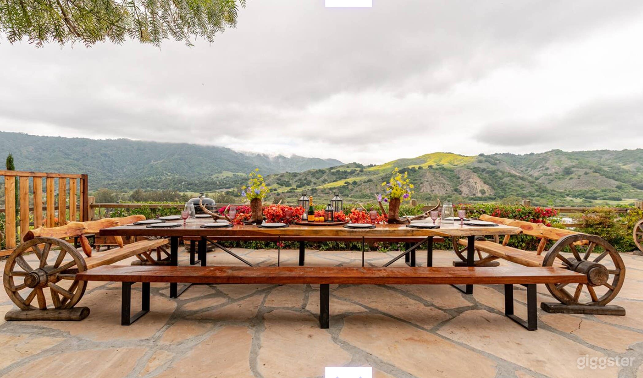 Outdoor with Breathtaking 360-degree Views Photo 1