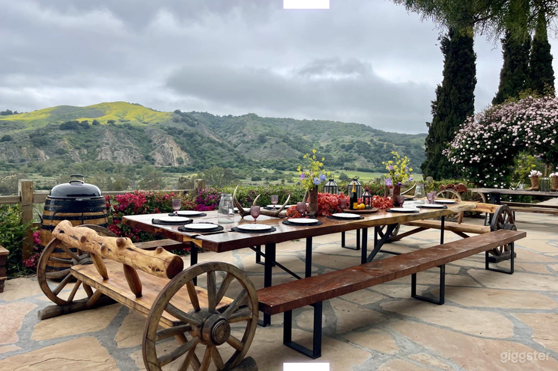 Outdoor with Breathtaking 360-degree Views Photo 3
