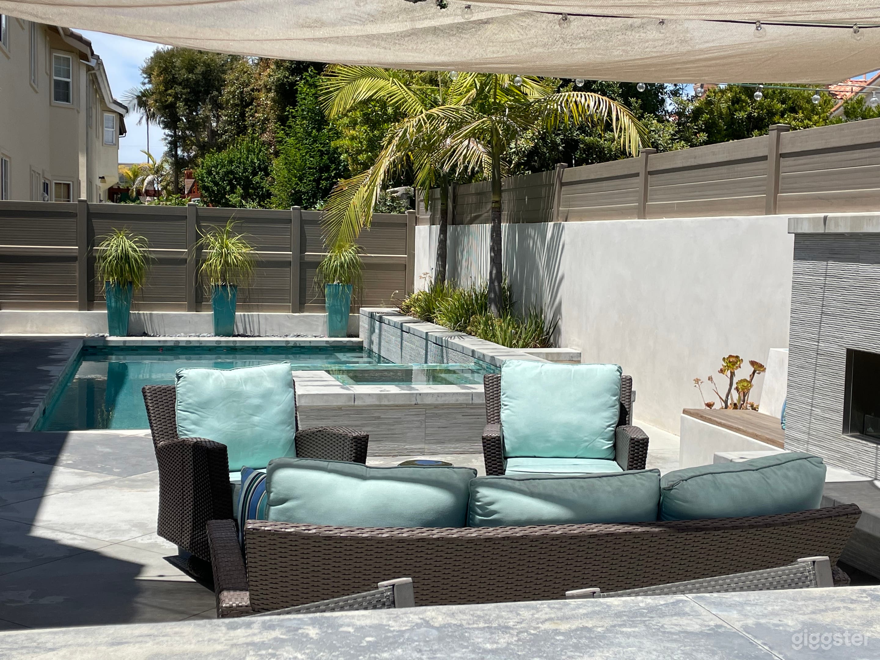 Open, bright, So Cal home with pool. Photo 3