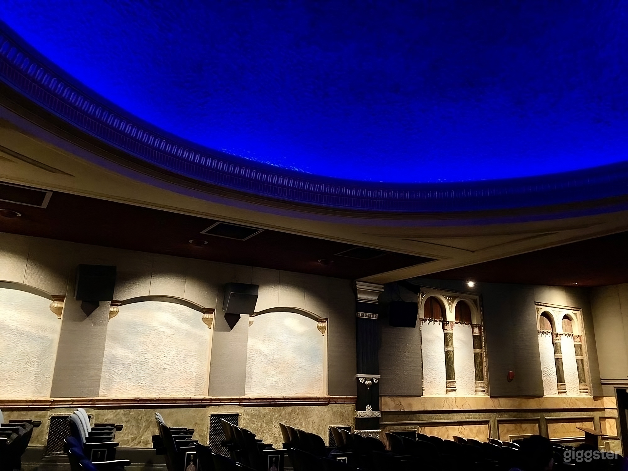 East Auditorium–Theater for Small Meetings &amp; Production Photo 1