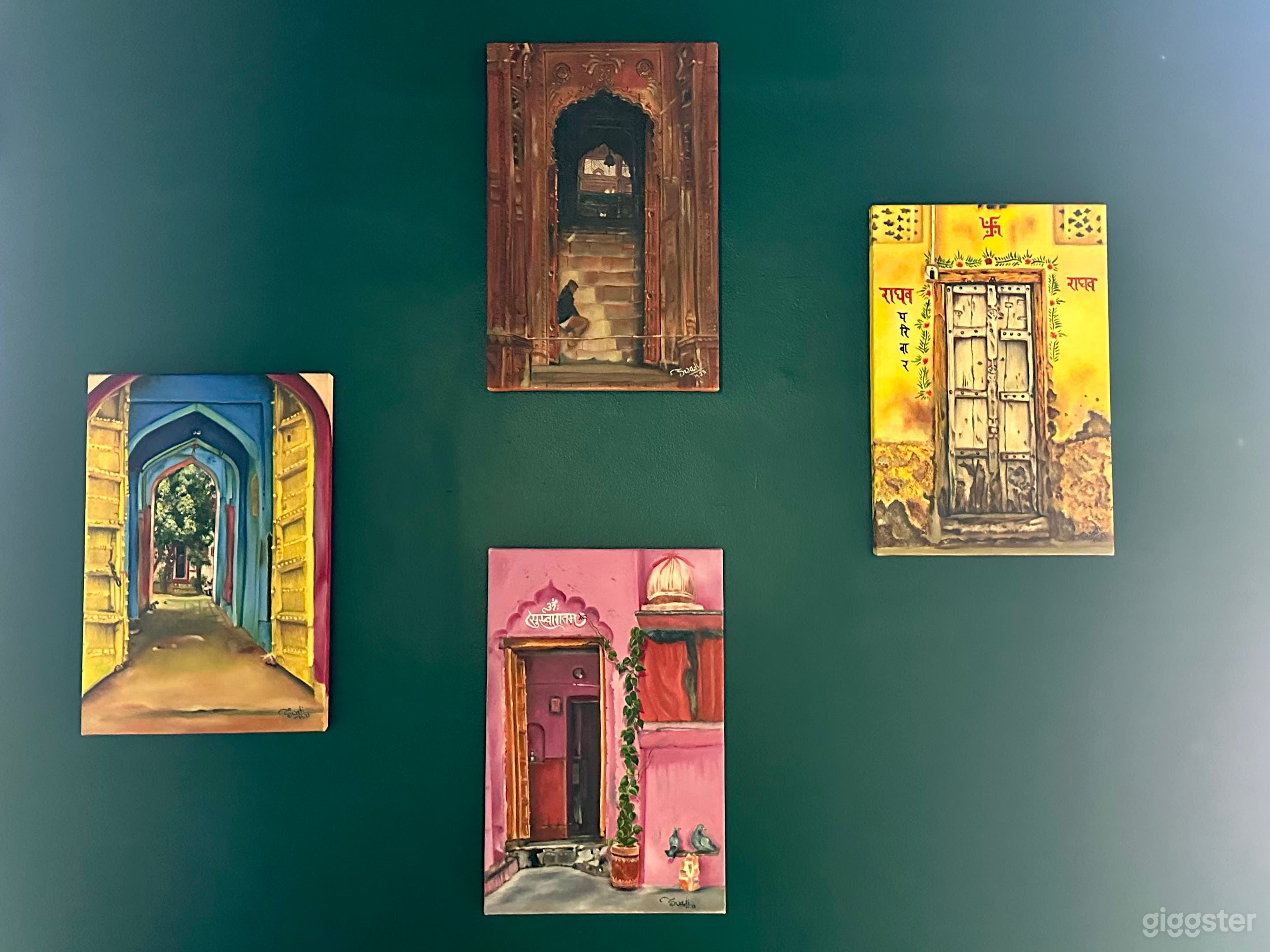 Globetrotter Room Photo 3