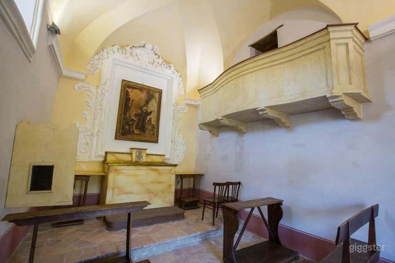  Antica Dimora Medievale per Eventi e Produzioni 