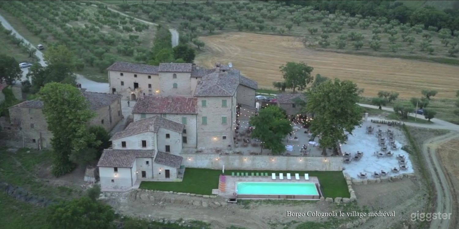 Foto di Antica Dimora Medievale per Eventi e Produzioni 1