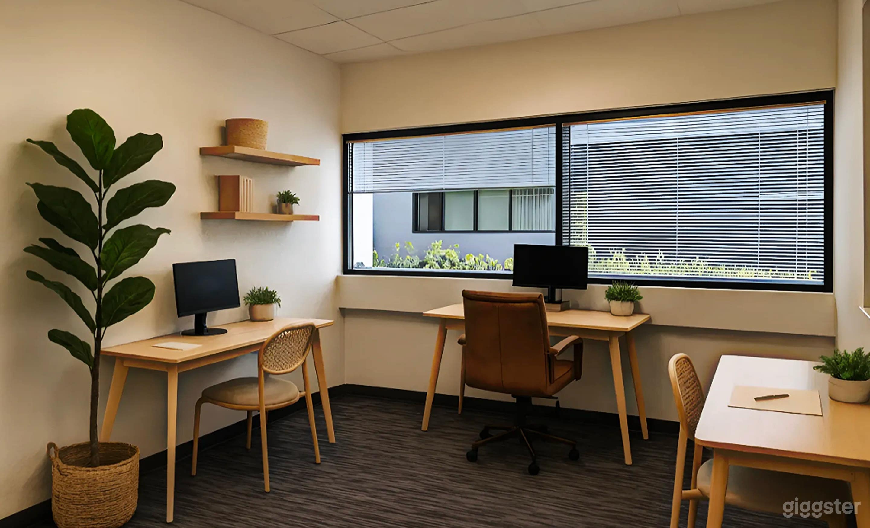 Dynamic Shared Workspace Photo 1