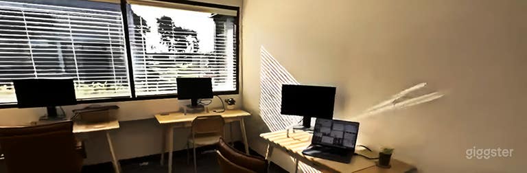  Dynamic Shared Workspace 