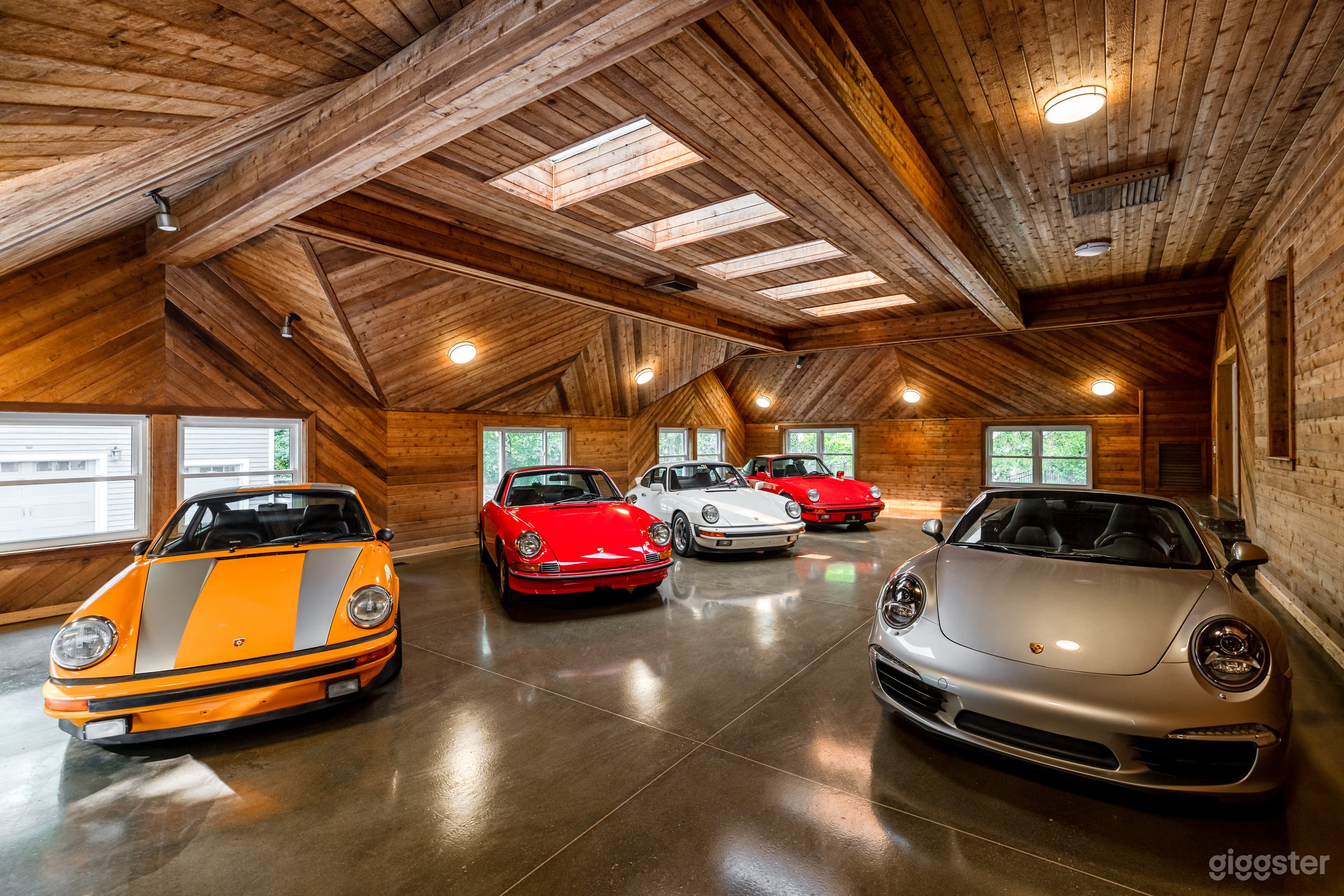 The Deep End: cedar-lined creekside event space Photo 1