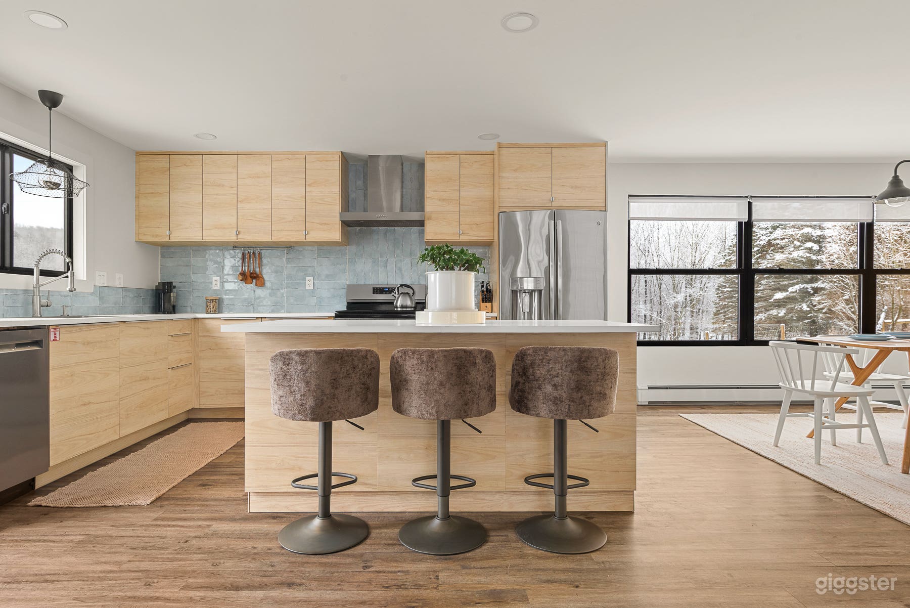 Farmhouse on 10 picturesque acres with stream Photo 3