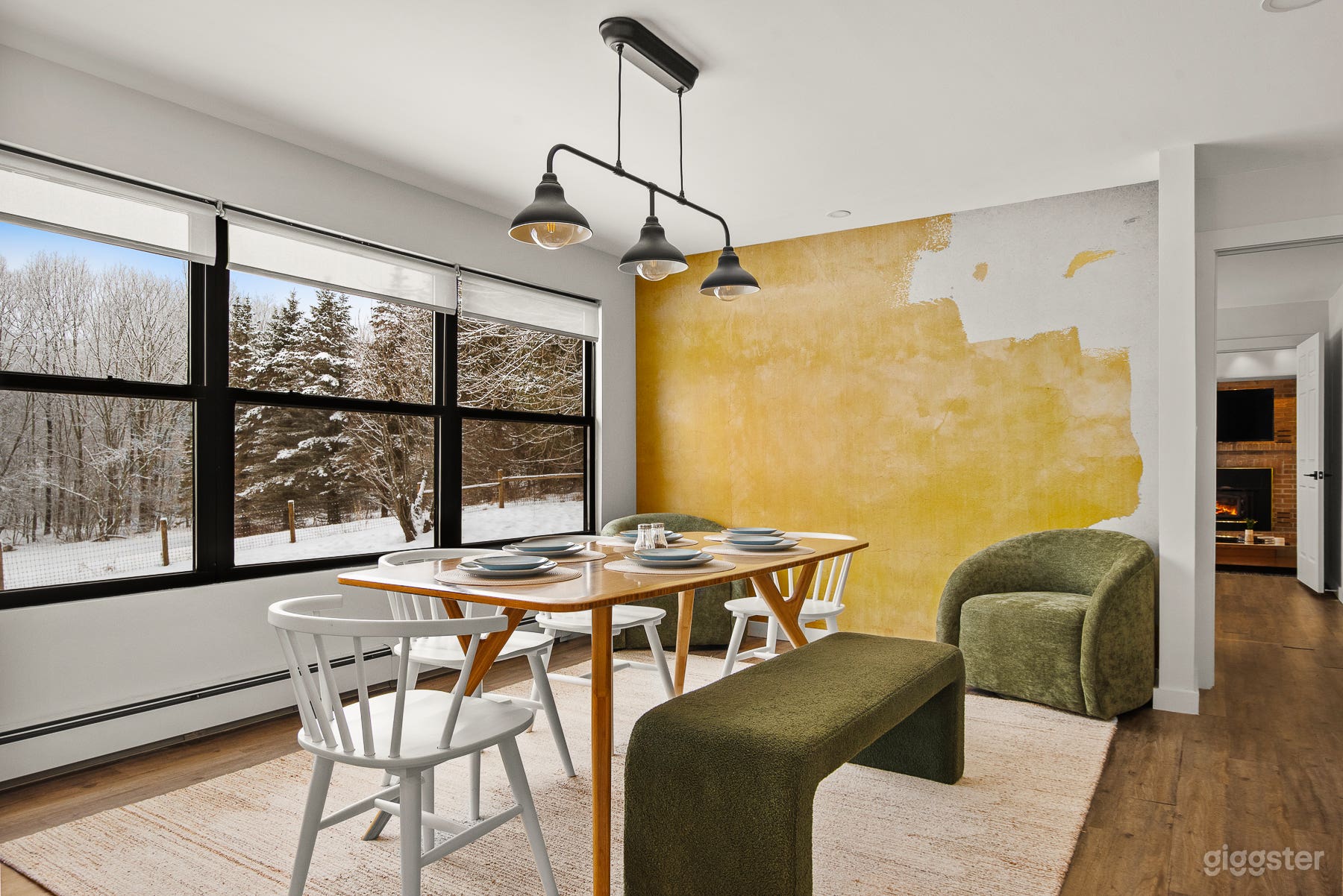 Farmhouse on 10 picturesque acres with stream Photo 1