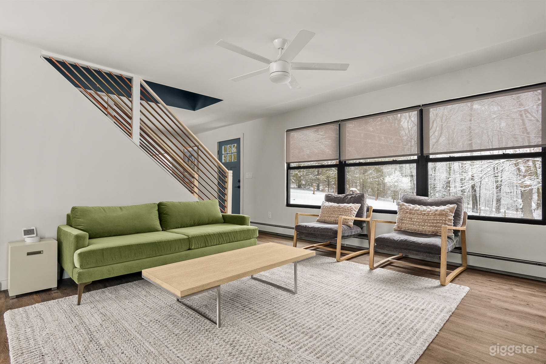 Farmhouse on 10 picturesque acres with stream Photo 4