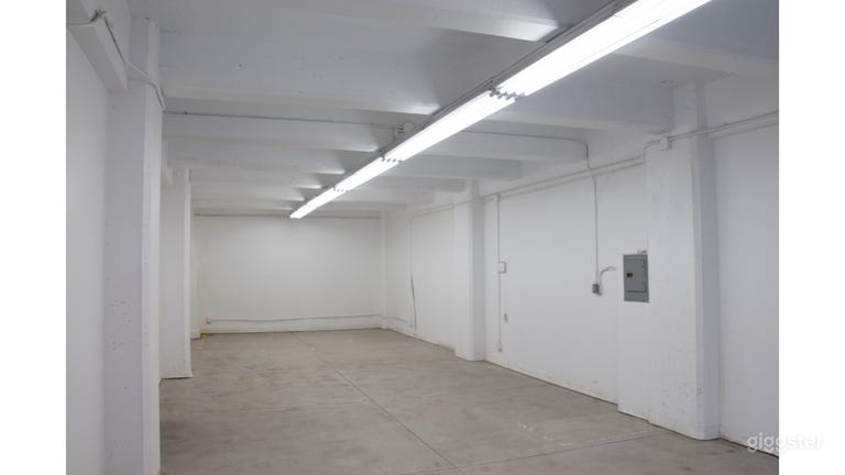  Flex Space in Downtown LA Fashion District 