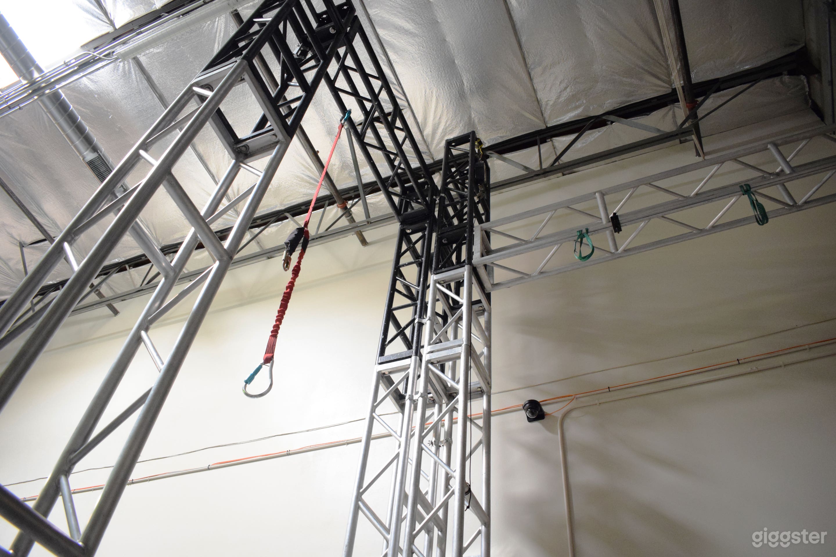 We have two of these climbing towers installed for training on Fall Protection and Rescue, as well as, SPRAT courses, etc.