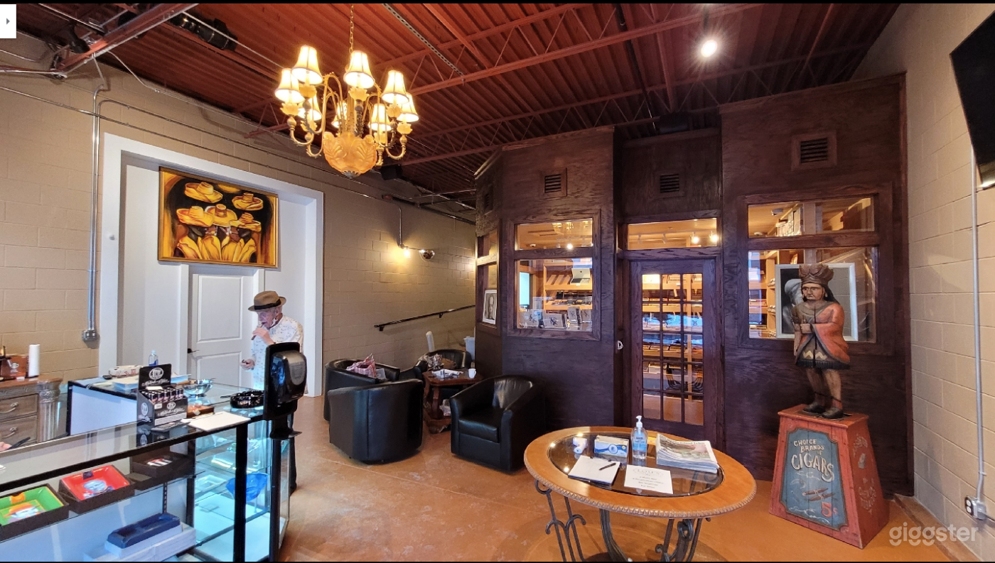 Atmospheric and Classy Venue in Providence Photo 3