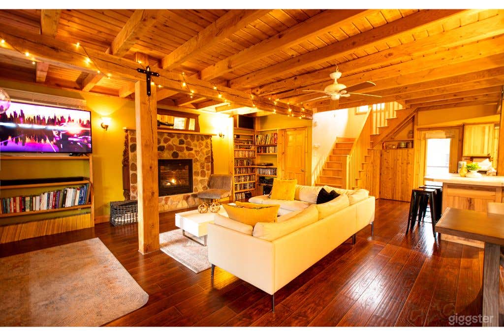 Unleash Your Creativity at Our Captivating Cottage Photo 2