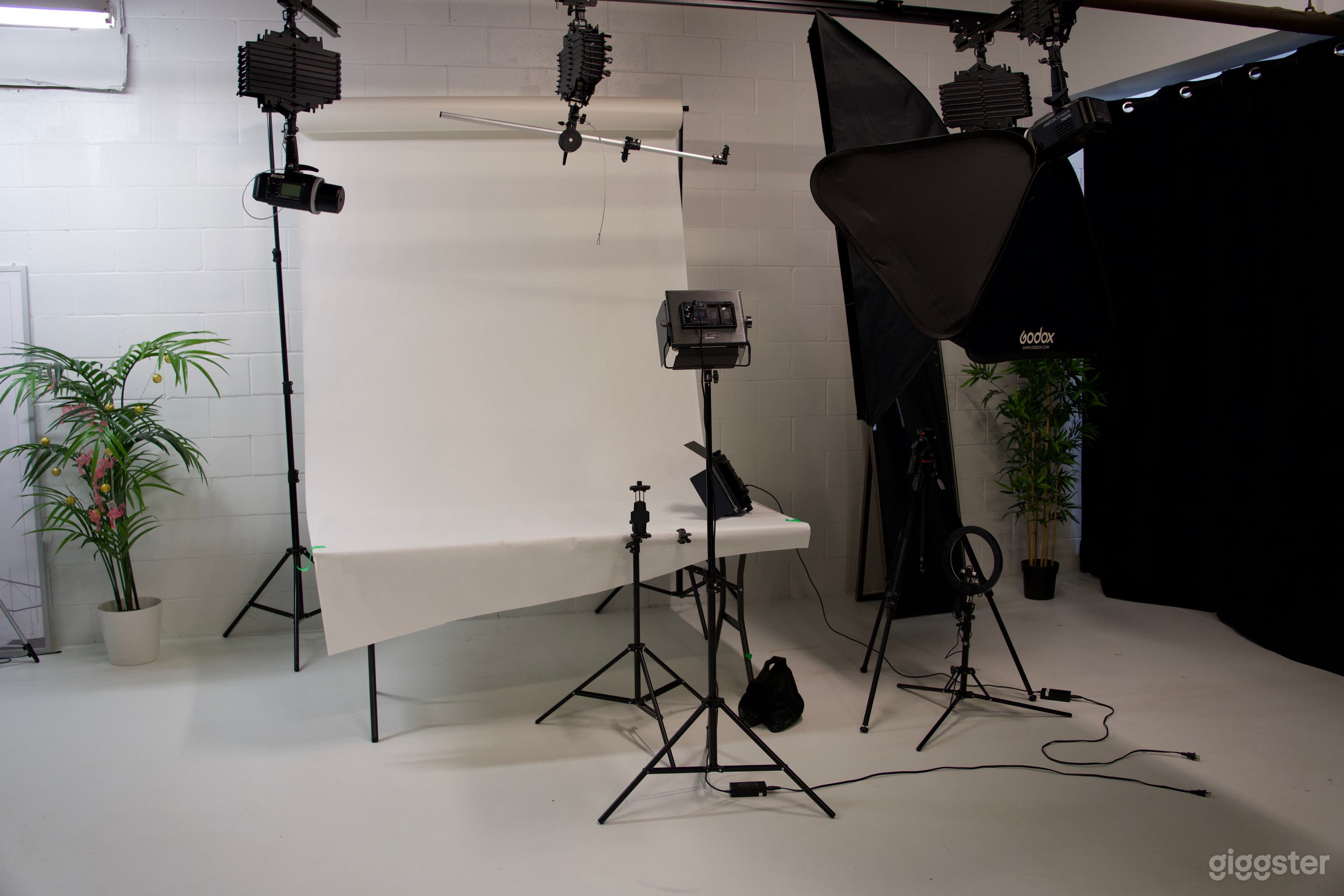 Excellent fit-for-purpose photo and video studio Photo 1