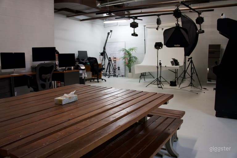  Estudio excelente y adecuado para fotografía y video 