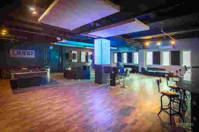  Midtown Event Space at World Famous Recording Studio 