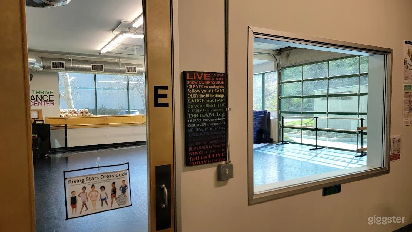 STUDIO A 551sqft Photo 2