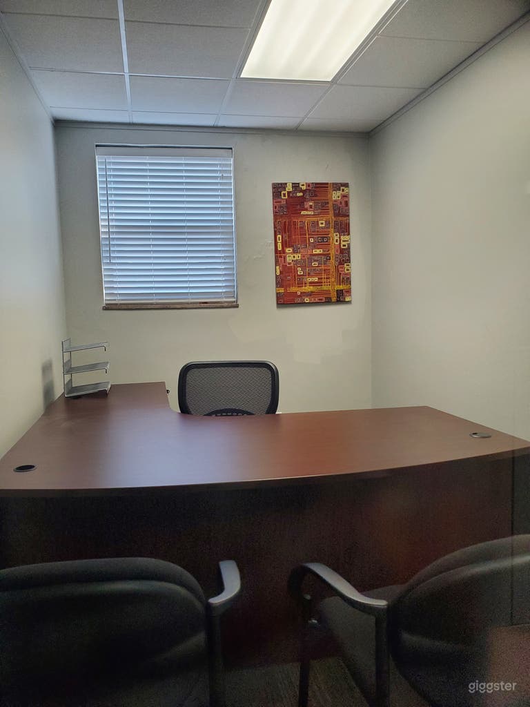  WorkRoom / Bureau privé - 114 