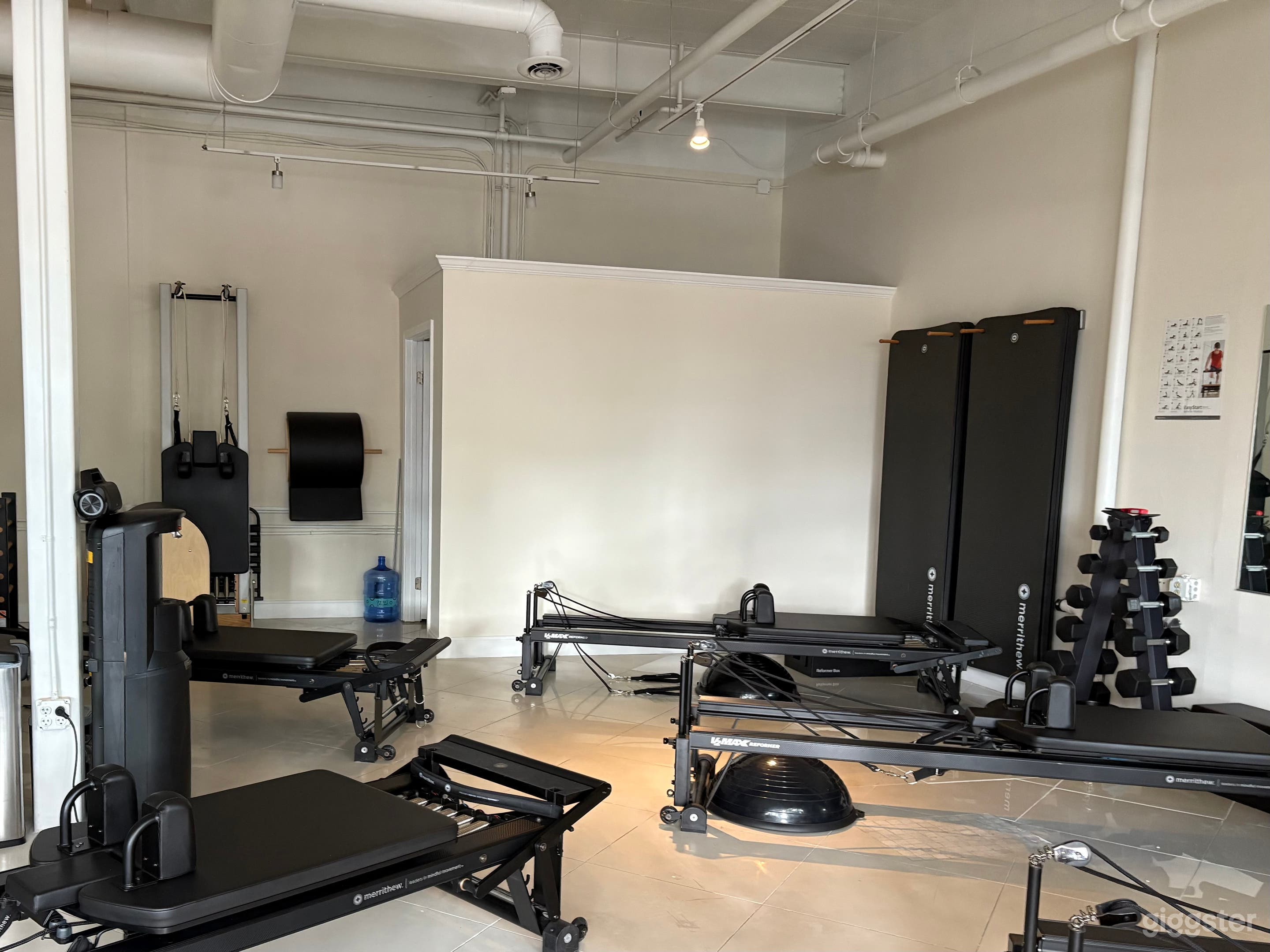 High End Pilates Studio for filming location Photo 3