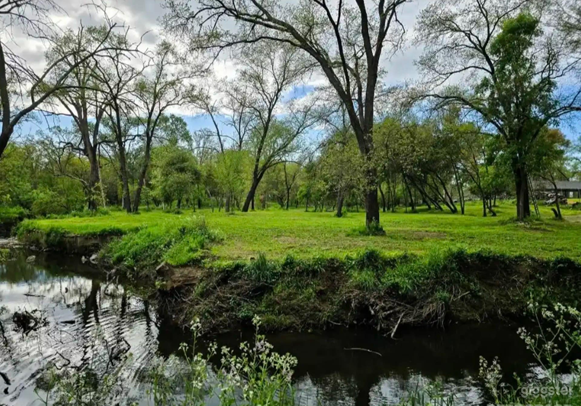 Private Park in the middle of the City Photo 2