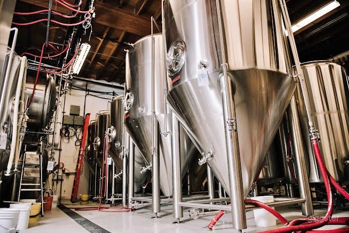 Traditional Craft Brewery for Productions Photo 1