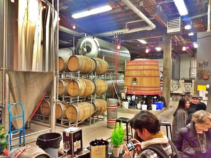 Traditional Craft Brewery for Productions Photo 3