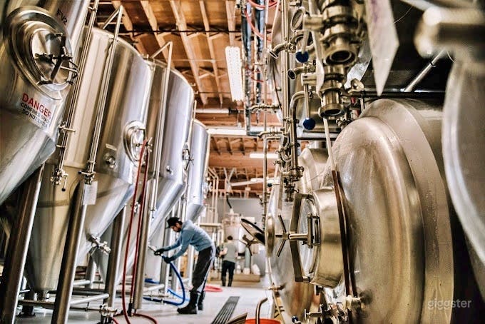 Traditional Craft Brewery for Productions Photo 2