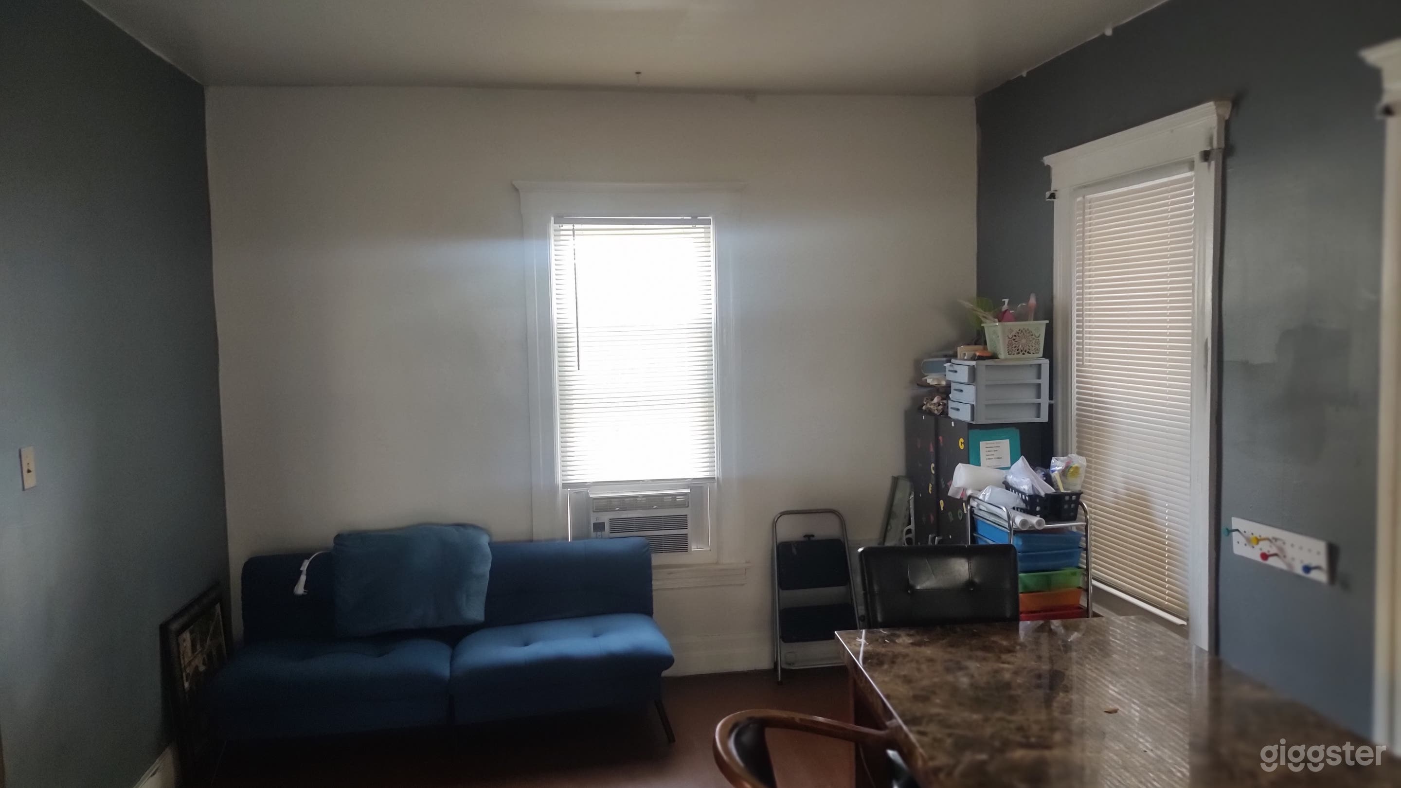 Bright and Airy Entertainment Space Photo 3