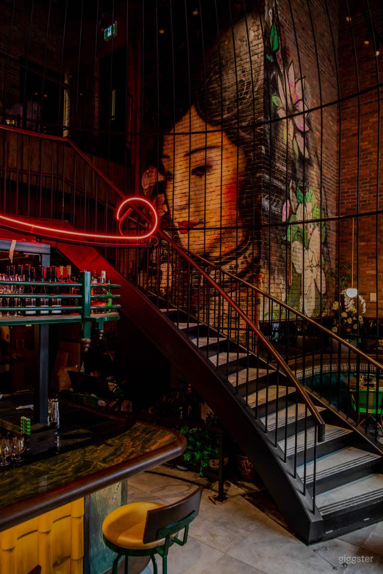  Upscale Modern Asian Design Restaurant 