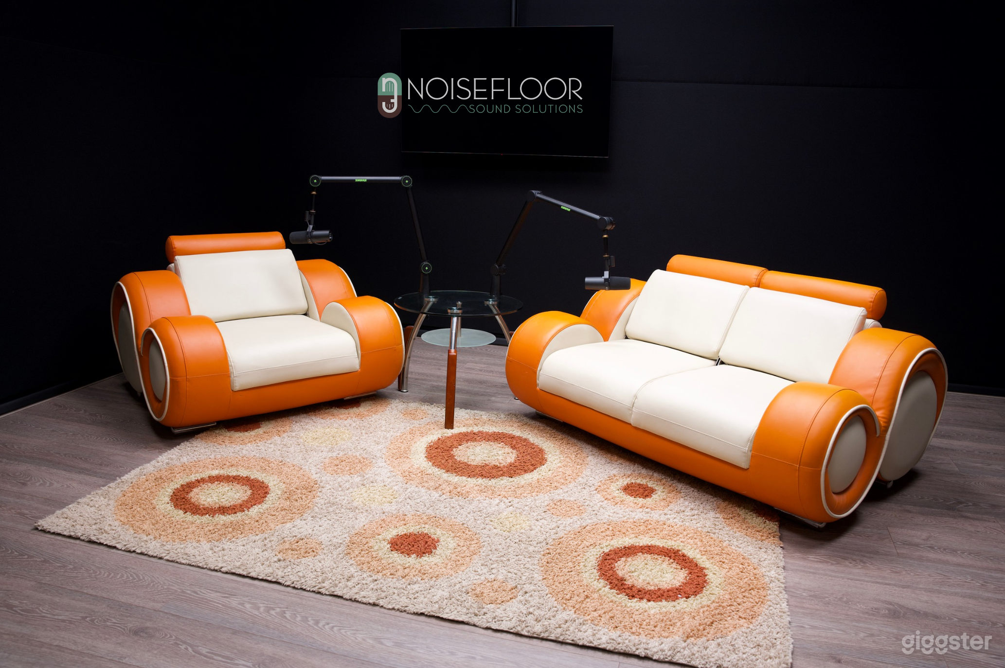 Podcast Stage Photo 3