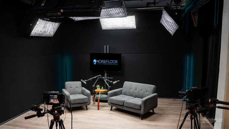  Studio Podcast 
