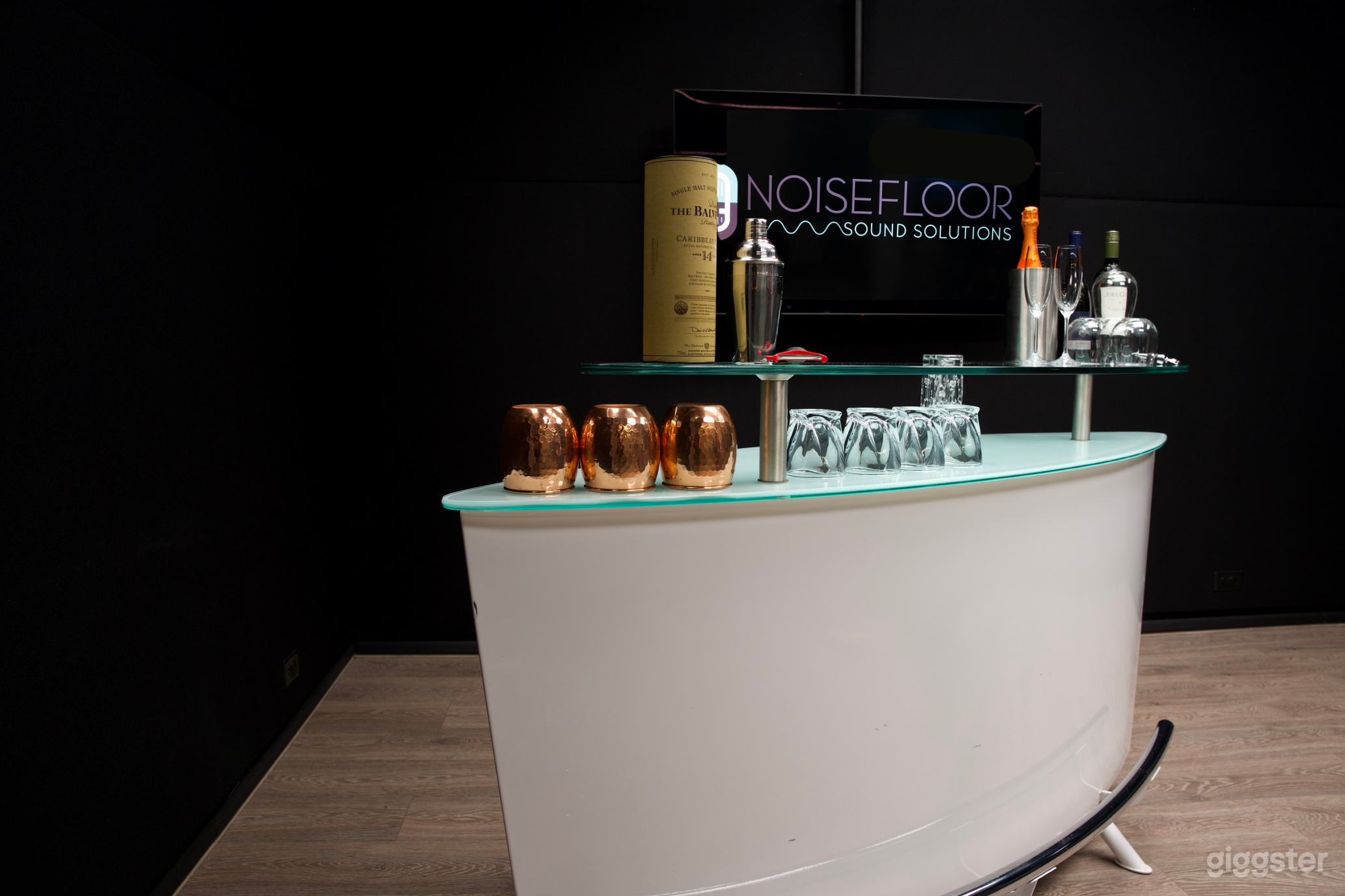 Podcast Stage Photo 4