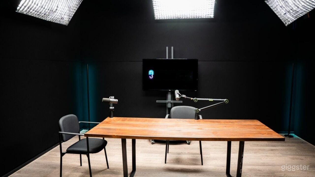 Podcast Studio Photo 3