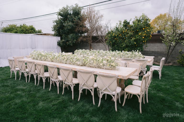  Different angle of backyard 