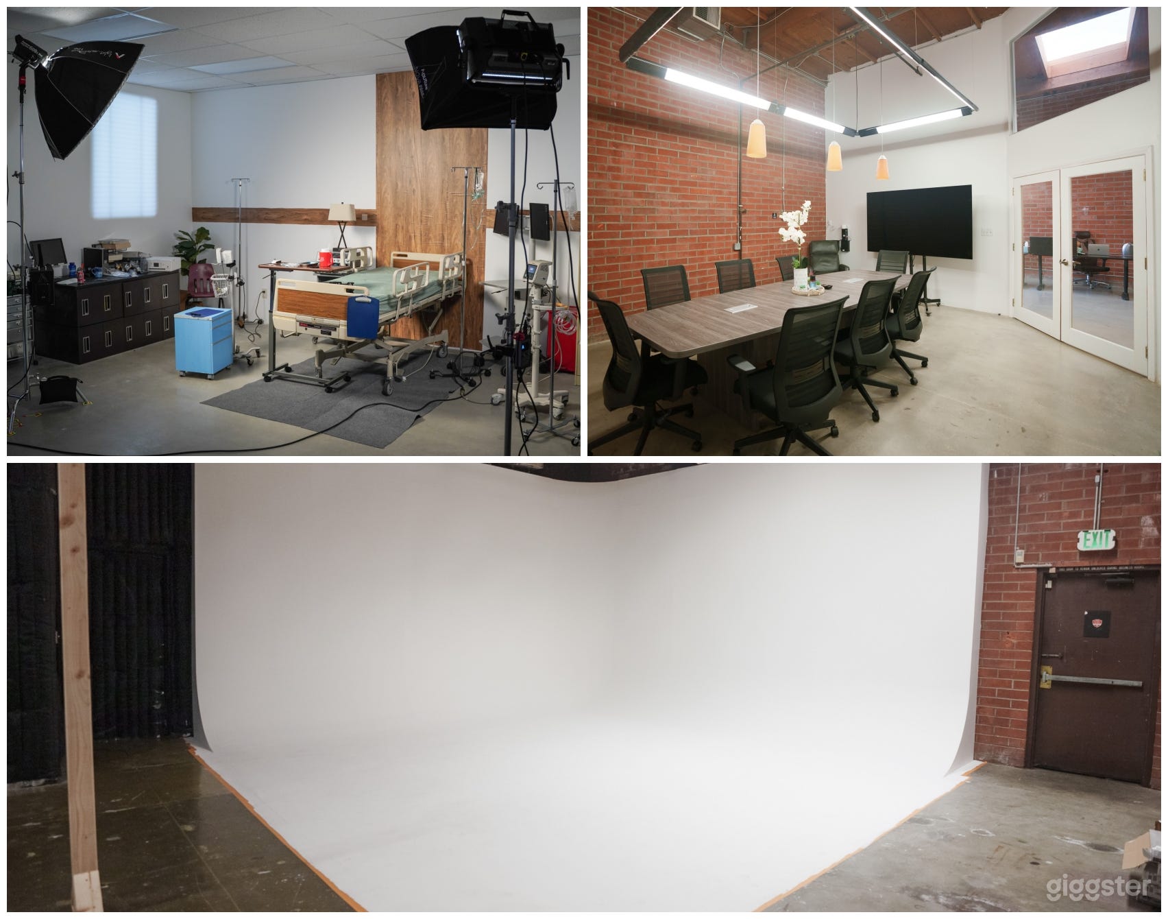 Photo Video Production Studio w/ 7 Sets  Photo 1