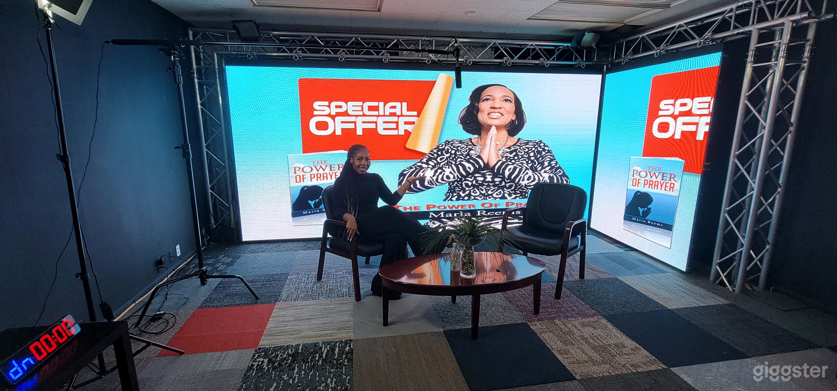 Production and Event Space in the Heart of Oakland Photo 4